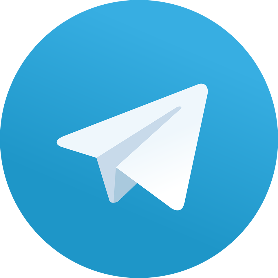 Telegram option